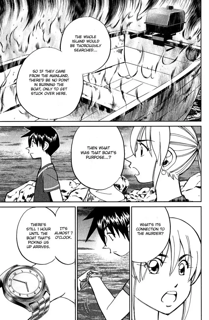 Q.E.D. - Shoumei Shuuryou Chapter 79 57